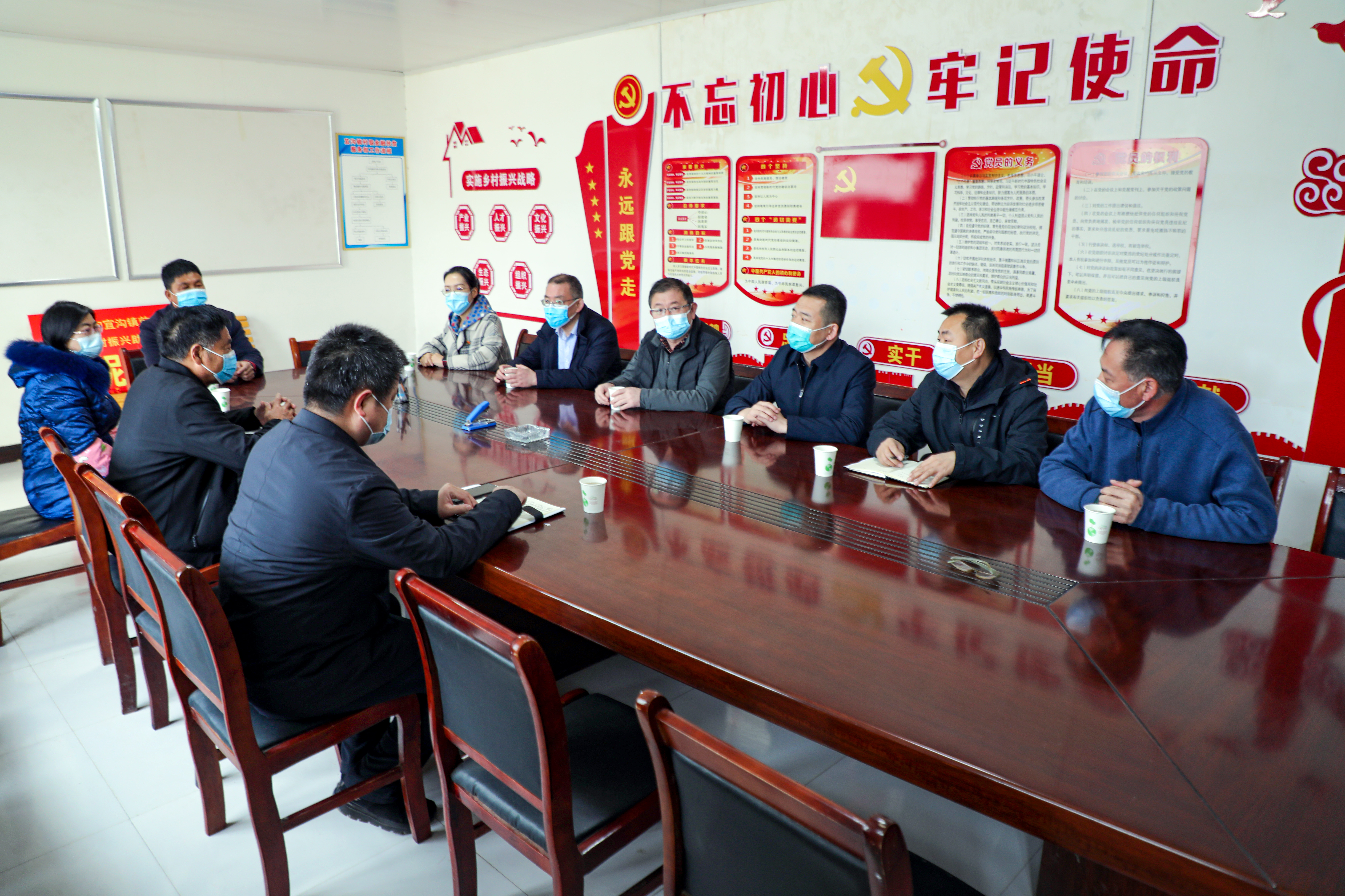 踐行國企擔當 助力鄉村振興