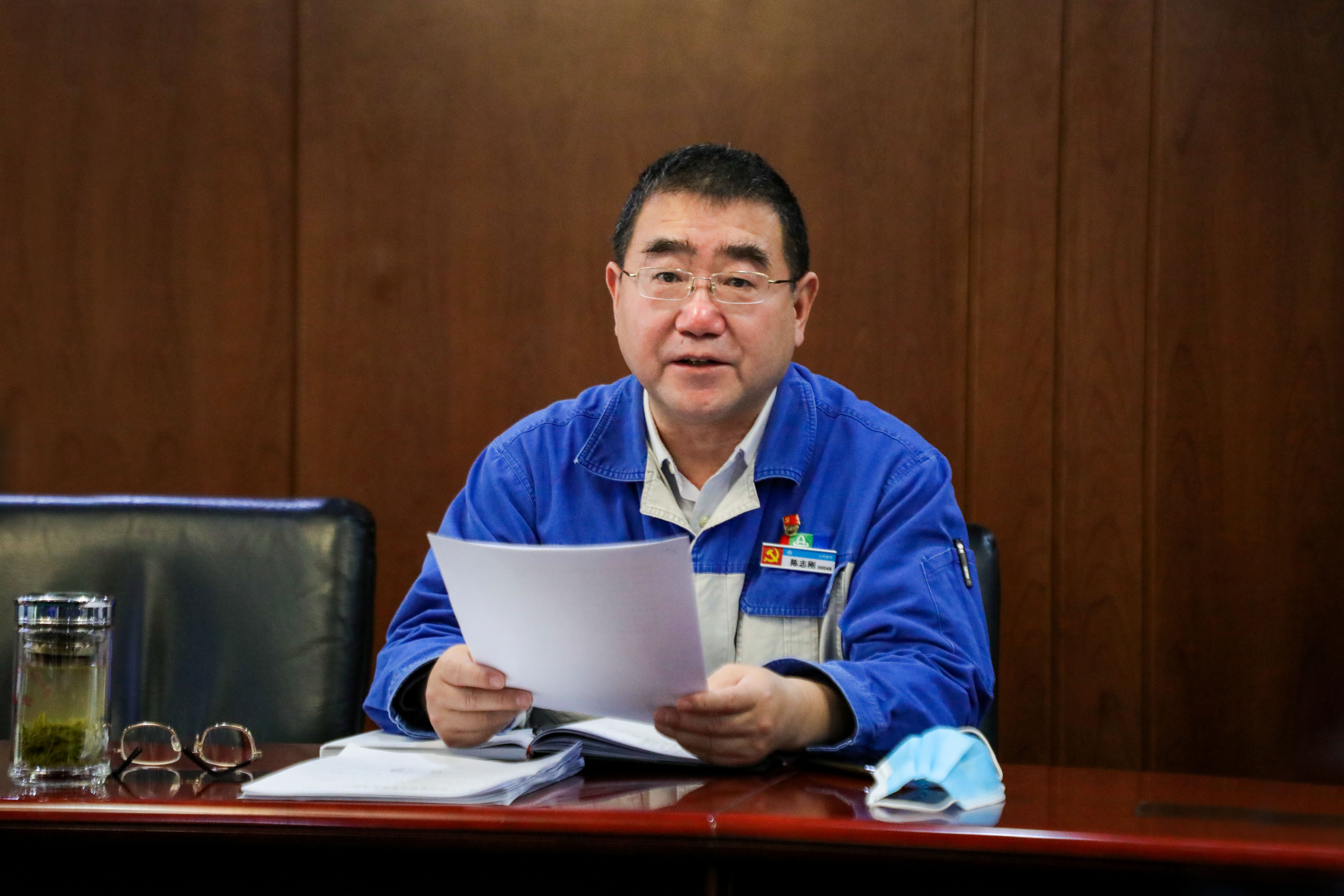 安彩高科召開鄭州“7?20”特大暴雨災害追責問責案件以案促改工作動員會