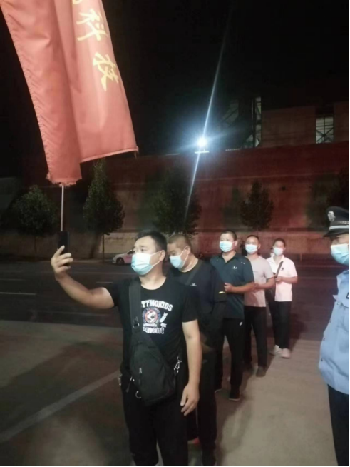 同心戰“疫”，守護月圓——安彩高科打響疫情防控和安全生產“雙線戰疫”